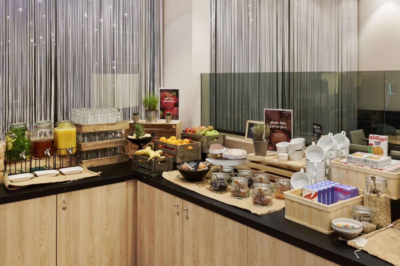 Hotel Park By Radisson Liege Airport
