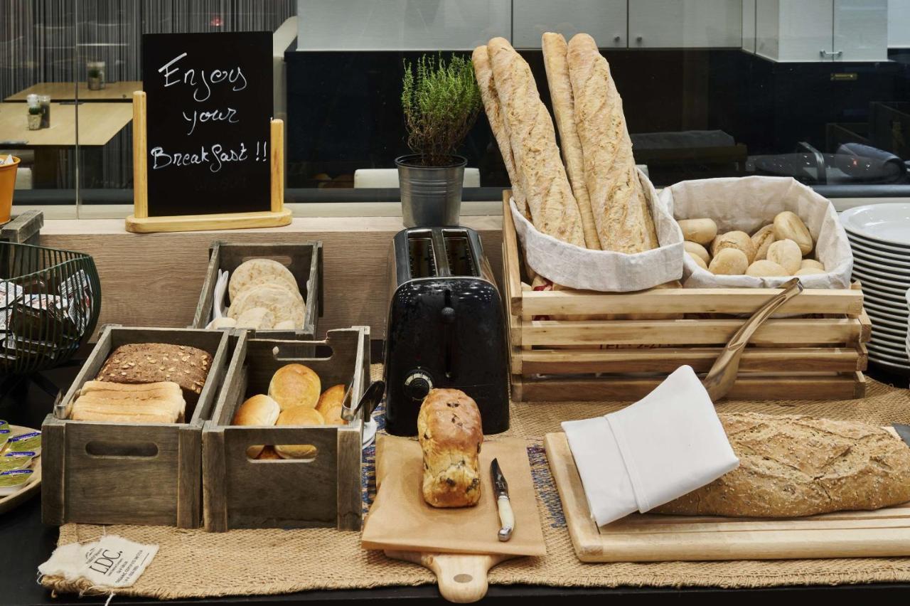 Hotel Park By Radisson Liege Airport